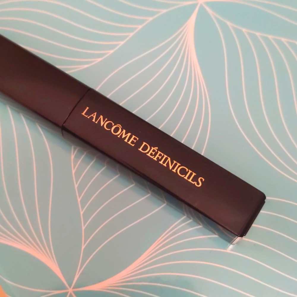 Lancome Definicils Mascara - Black (NEW)